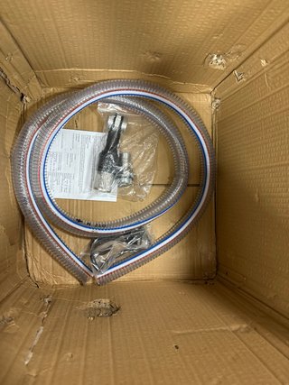 Bomba Trasvase Combustible Eléctrica 230V