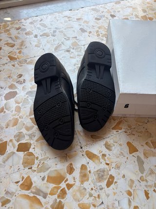 Scarpe eleganti uomo nere