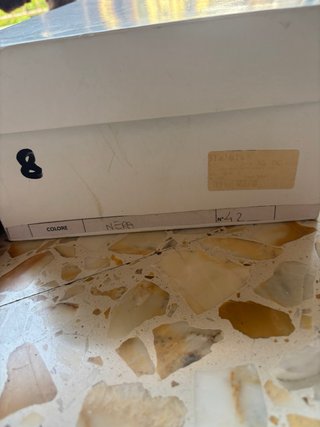 Scarpe eleganti uomo nere