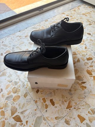 Scarpe eleganti uomo nere