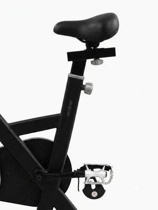 Bicicleta Spinning Drumfit 13000 Delfos Cecotec