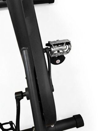 Bicicleta Spinning Drumfit 13000 Delfos Cecotec
