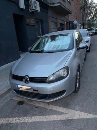 Volkswagen Golf VI