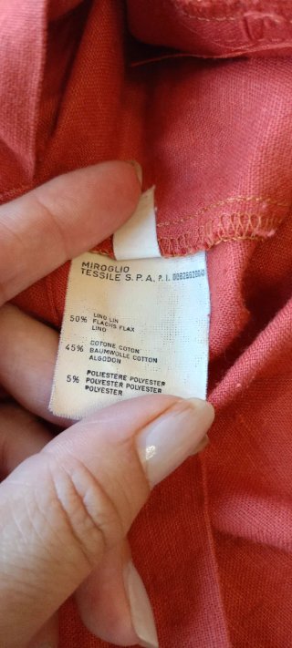 Set Giacca & Pantaloni Boho-Vintage