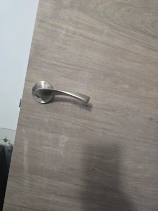 Hoja de puerta abatible madera