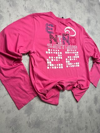 Camiseta manga larga el niño