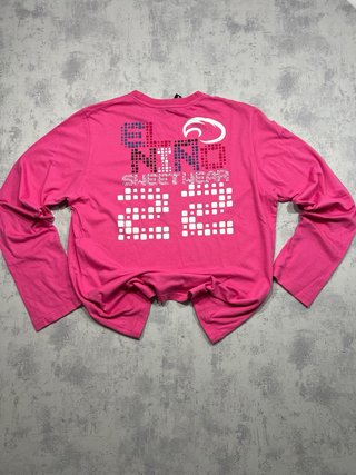 Camiseta manga larga el niño