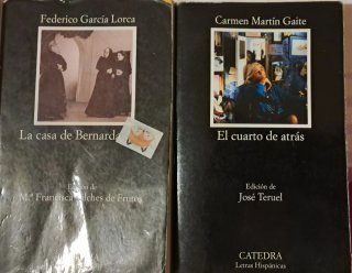 Libros de 2 de bachillerato de IES Leopoldo Queipo