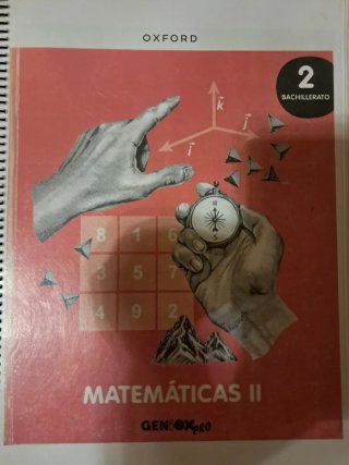 Libros de 2 de bachillerato de IES Leopoldo Queipo