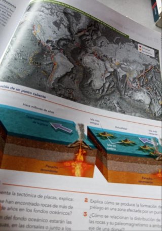 Biología y geología, Bachillerato 1 Aprender es...