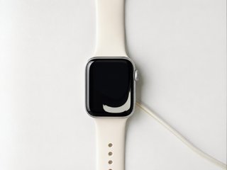 Apple Watch SE 2ªgen Blanco/Plata