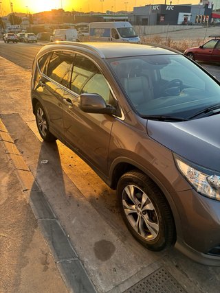 Honda CR-V 2014