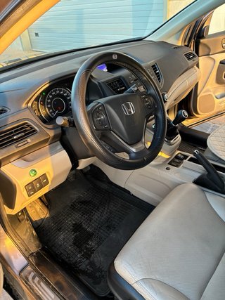 Honda CR-V 2014