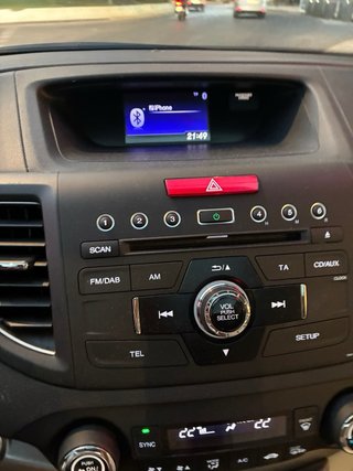 Honda CR-V 2014