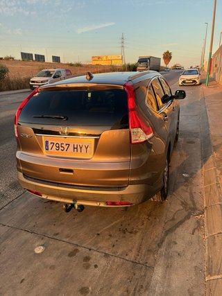 Honda CR-V 2014