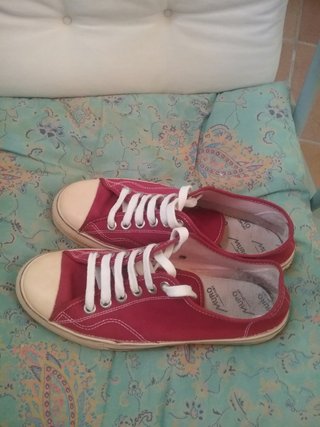 Zapatillas Muro Vintage Talla 40 marca Muro