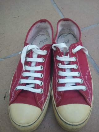 Zapatillas Muro Vintage Talla 40 marca Muro