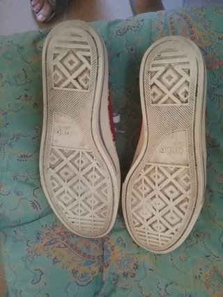 Zapatillas Muro Vintage Talla 40 marca Muro