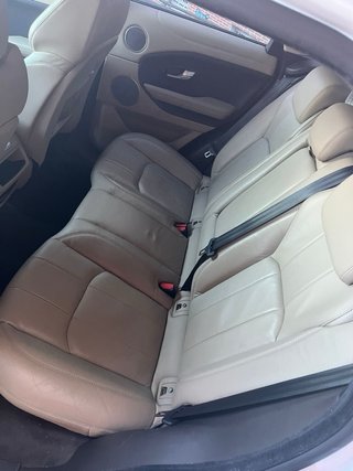 Land Rover Range Rover Evoque 2018