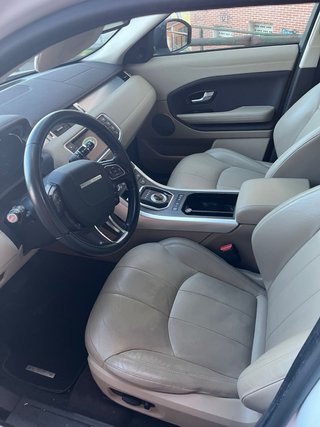 Land Rover Range Rover Evoque 2018