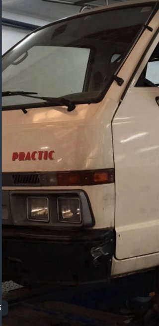 Nissan Vanette 1993