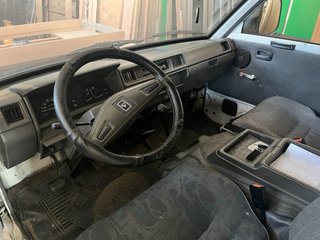 Nissan Vanette 1993