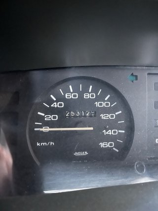 Nissan Vanette 1993