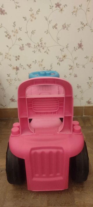 Correpasillos Molto Rosa