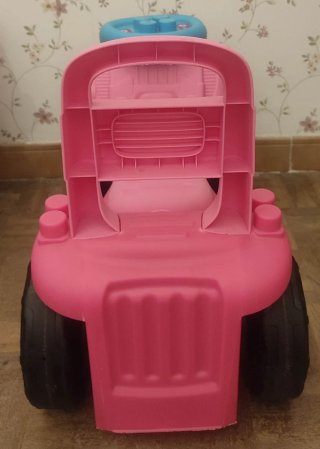 Correpasillos Molto Rosa