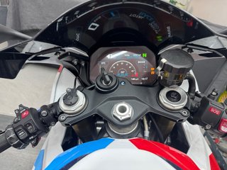 BMW S1000RR Sportbike