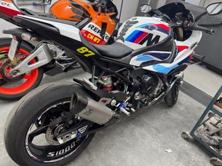 BMW S1000RR Sportbike