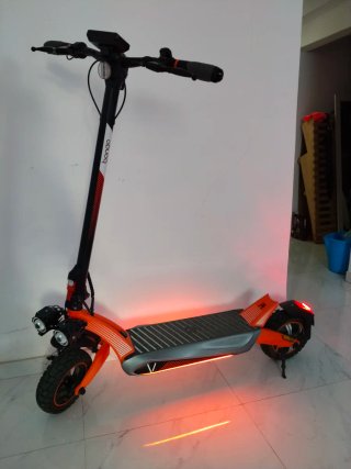 Patinete Eléctrico Cecotec v70 Homologado