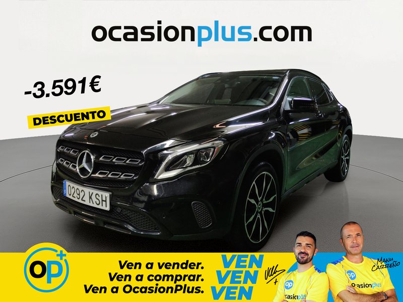 Mercedes-Benz GLA 220 d 130 kW (177 CV) - foto 1