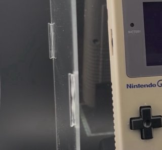 Urna Doble Game Boy Nintendo