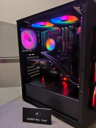 PC 22 Núcleos, 128gb M.Ram, 512gb NVMe Workstation
