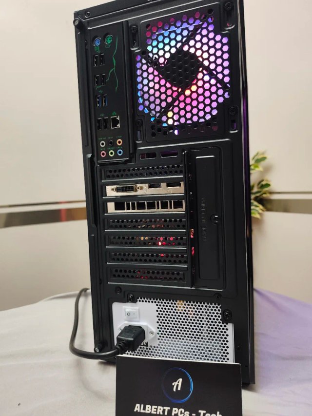 PC 22 Núcleos, 128gb M.Ram, 512gb NVMe Workstation