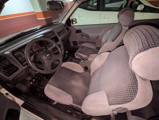 Ford Sierra XR4I