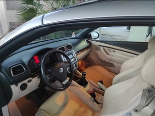 Volkswagen Eos 2007