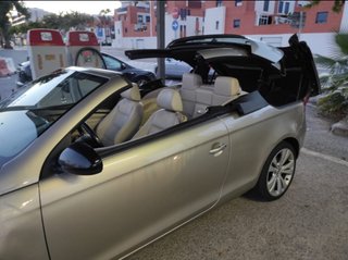 Volkswagen Eos 2007
