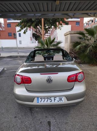 Volkswagen Eos 2007