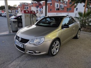 Volkswagen Eos 2007
