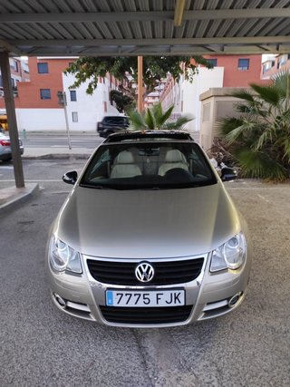 Volkswagen Eos 2007