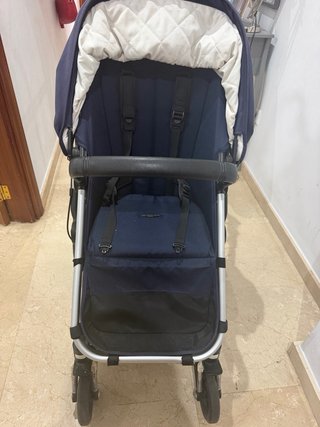 Bugaboo Camaleon + Capazo + Sillita + Patín