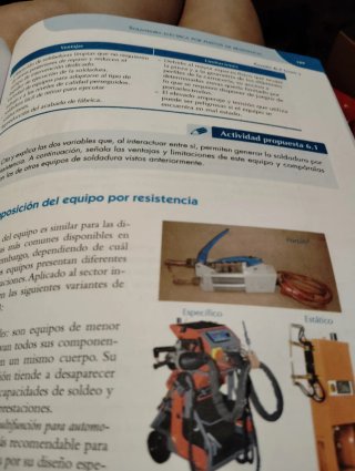 Elementos fijos - Técnico en Carrocería