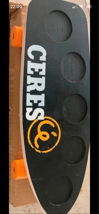 Skateboard Ceres