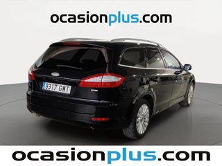 Ford Mondeo SportBreak 2.0 TDCI Titanium PowerShift 103 kW (140 CV)