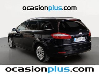 Ford Mondeo SportBreak 2.0 TDCI Titanium PowerShift 103 kW (140 CV)