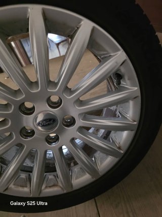 Llantas 16 Ford Mondeo 80% vida