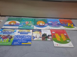 Libros Ramar 5 de primaria