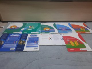 Libros Ramar 5 de primaria